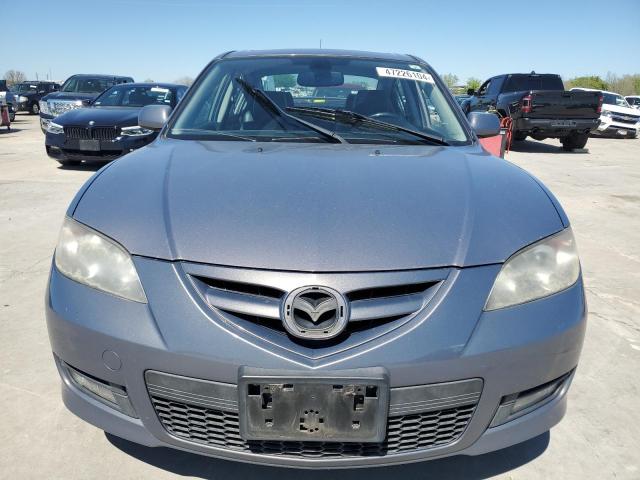 Photo 4 VIN: JM1BK323881828881 - MAZDA MAZDA3 