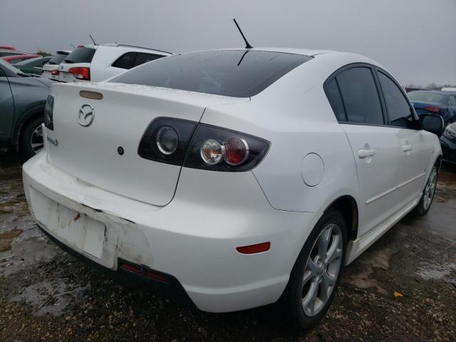 Photo 2 VIN: JM1BK323881873416 - MAZDA MAZDA3 