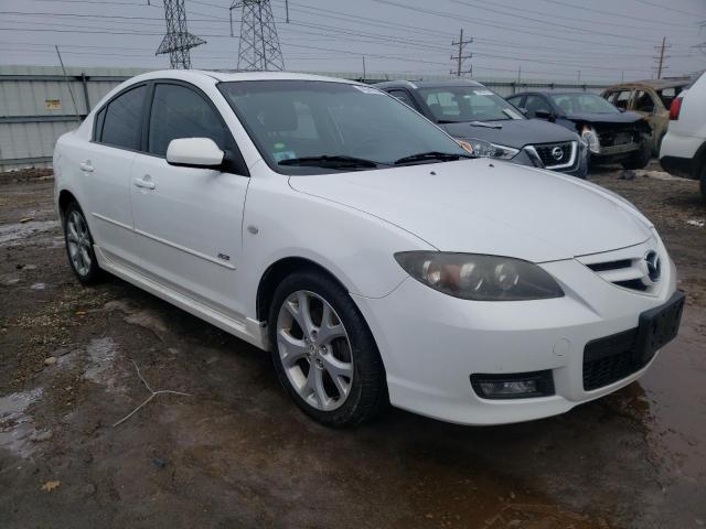 Photo 3 VIN: JM1BK323881873416 - MAZDA MAZDA3 