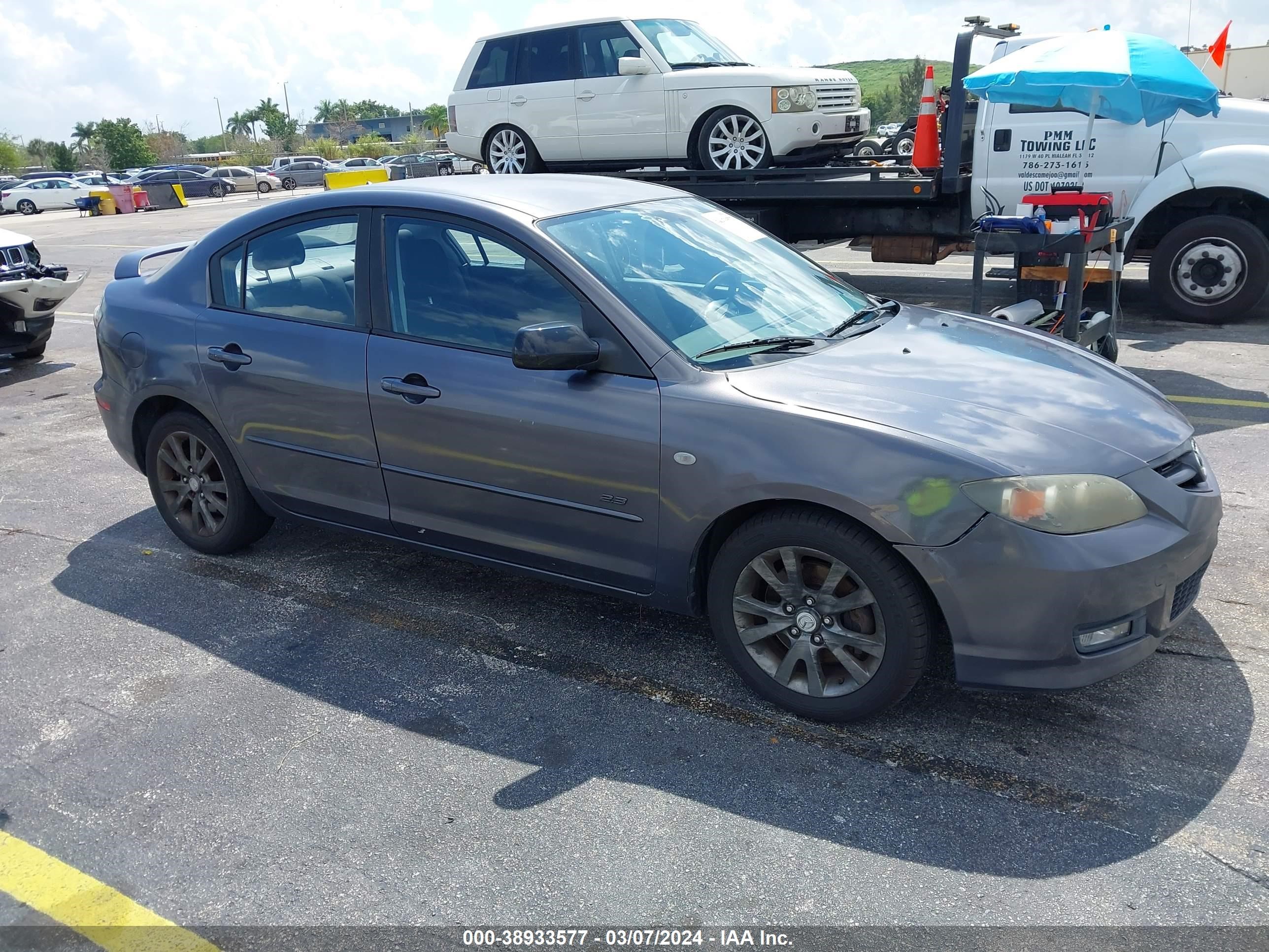 Photo 0 VIN: JM1BK323971663079 - MAZDA 3 