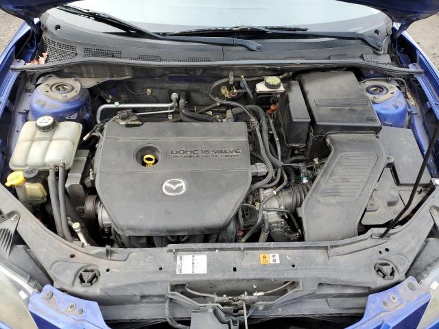 Photo 10 VIN: JM1BK323971686197 - MAZDA MAZDA3 