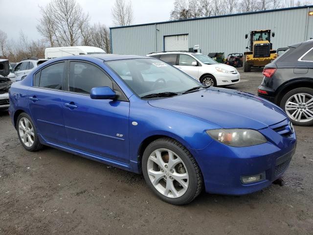 Photo 3 VIN: JM1BK323971686197 - MAZDA MAZDA3 