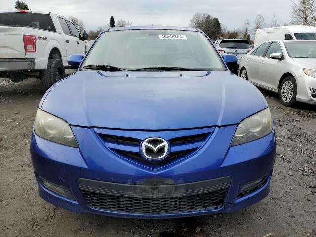 Photo 4 VIN: JM1BK323971686197 - MAZDA MAZDA3 