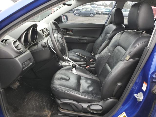 Photo 6 VIN: JM1BK323971686197 - MAZDA MAZDA3 