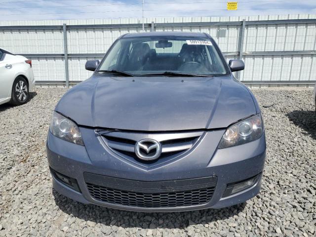 Photo 4 VIN: JM1BK323971698690 - MAZDA MAZDA3 