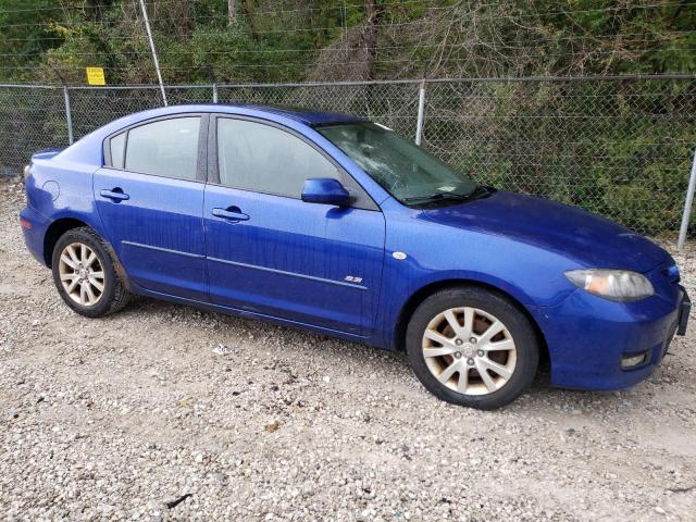 Photo 3 VIN: JM1BK323981876423 - MAZDA 3 S 