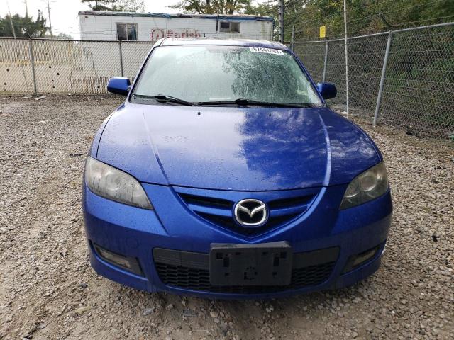 Photo 4 VIN: JM1BK323981876423 - MAZDA 3 S 