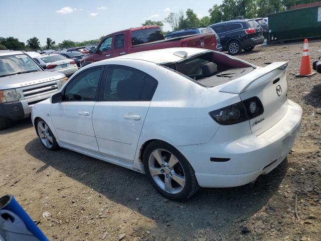 Photo 1 VIN: JM1BK323X41139063 - MAZDA 3 S 