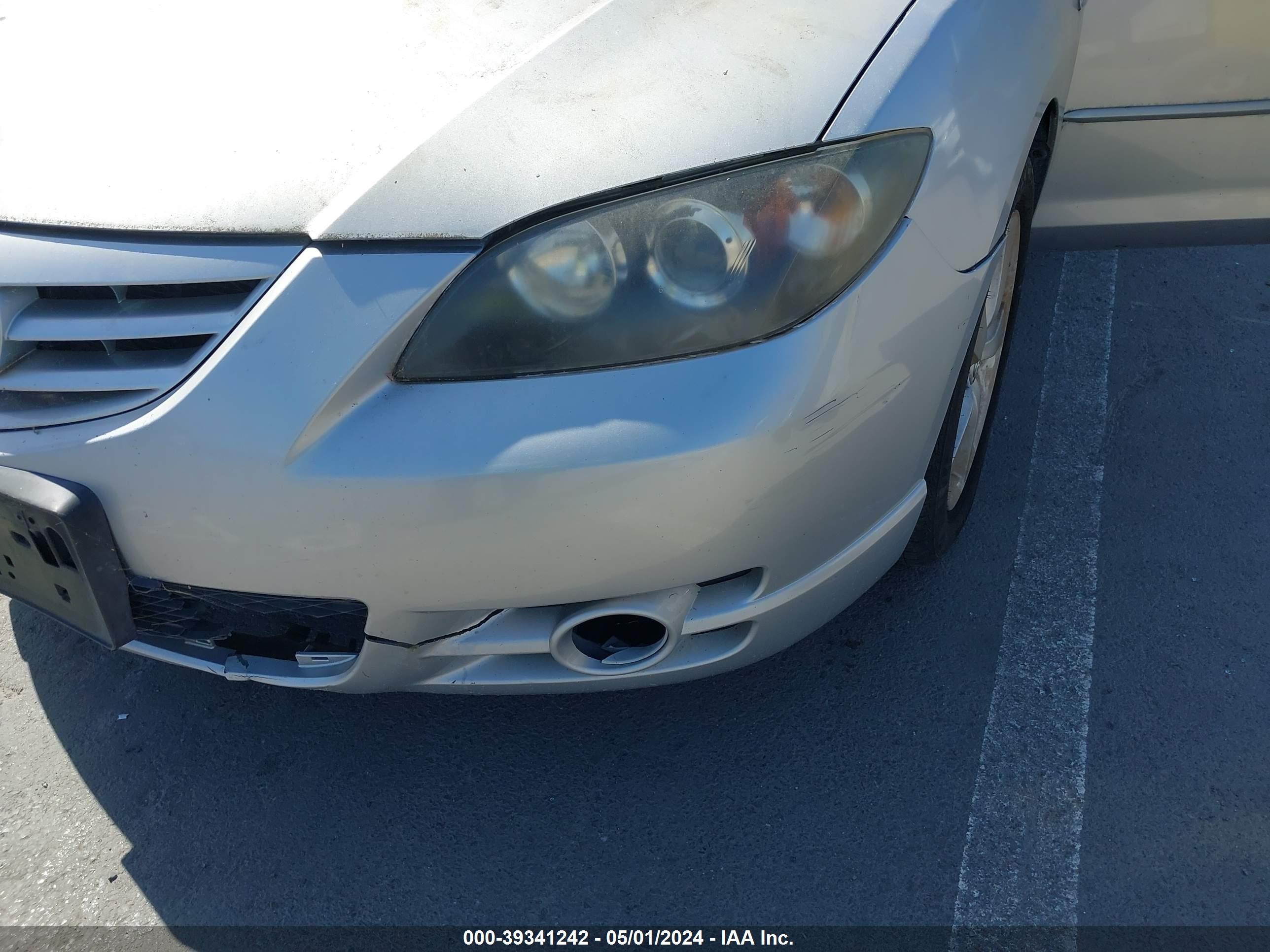 Photo 5 VIN: JM1BK323X51326675 - MAZDA 3 