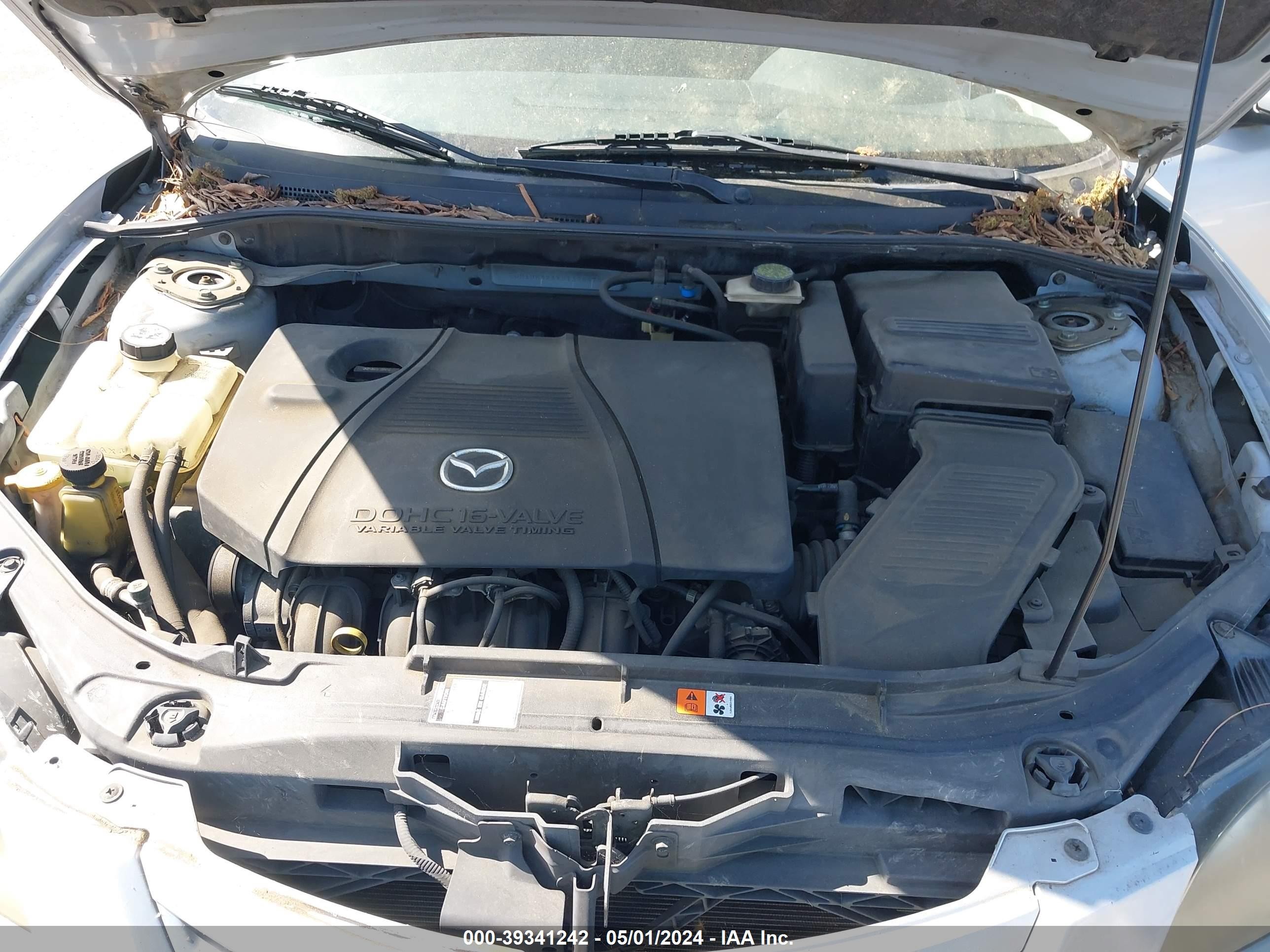 Photo 9 VIN: JM1BK323X51326675 - MAZDA 3 