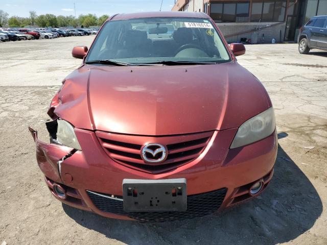 Photo 4 VIN: JM1BK323X61423537 - MAZDA 3 