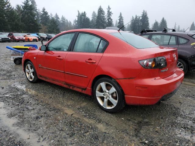 Photo 1 VIN: JM1BK323X61517658 - MAZDA 3 