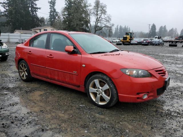 Photo 3 VIN: JM1BK323X61517658 - MAZDA 3 