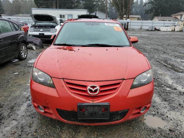 Photo 4 VIN: JM1BK323X61517658 - MAZDA 3 