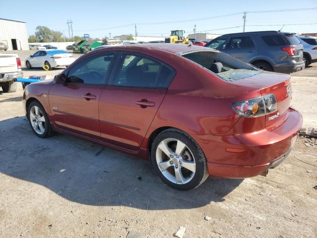 Photo 1 VIN: JM1BK323X61541474 - MAZDA 3 S 