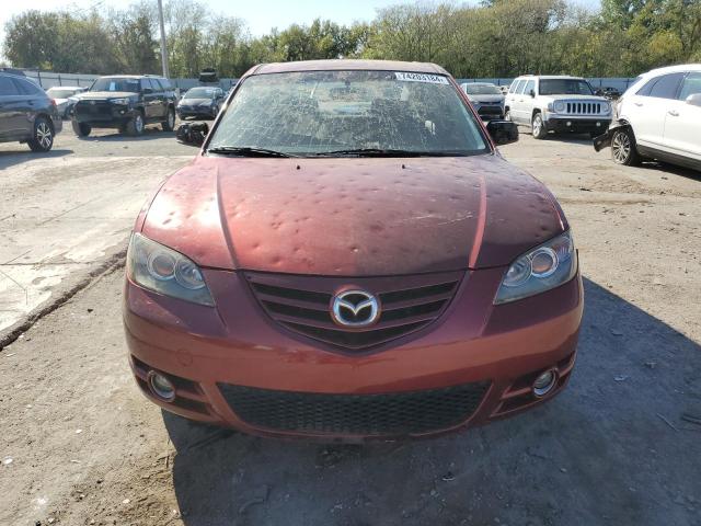 Photo 4 VIN: JM1BK323X61541474 - MAZDA 3 S 