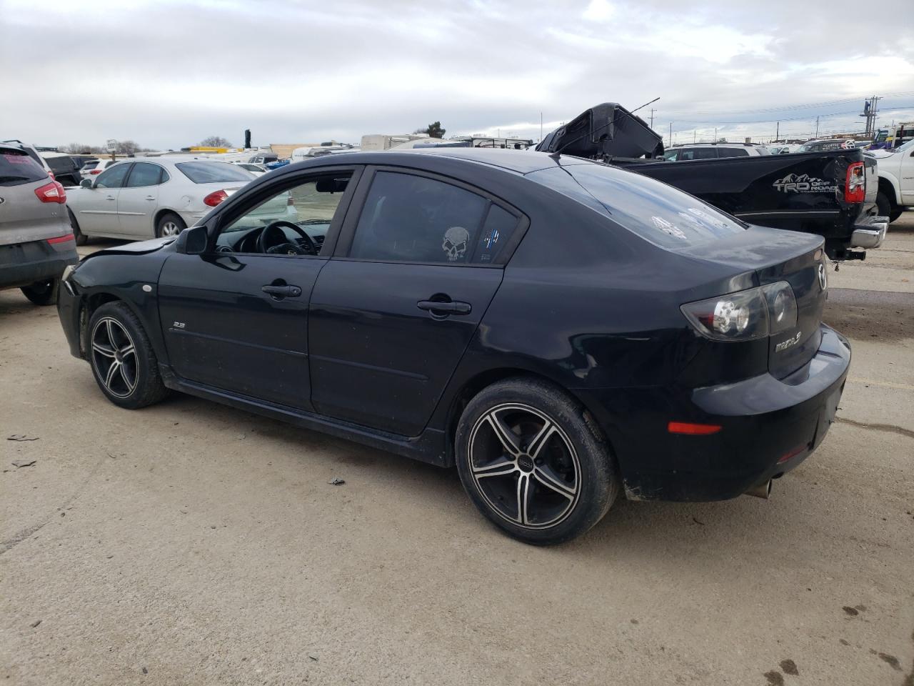 Photo 1 VIN: JM1BK323X71726495 - MAZDA 3 