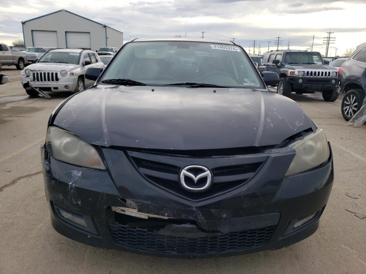 Photo 4 VIN: JM1BK323X71726495 - MAZDA 3 