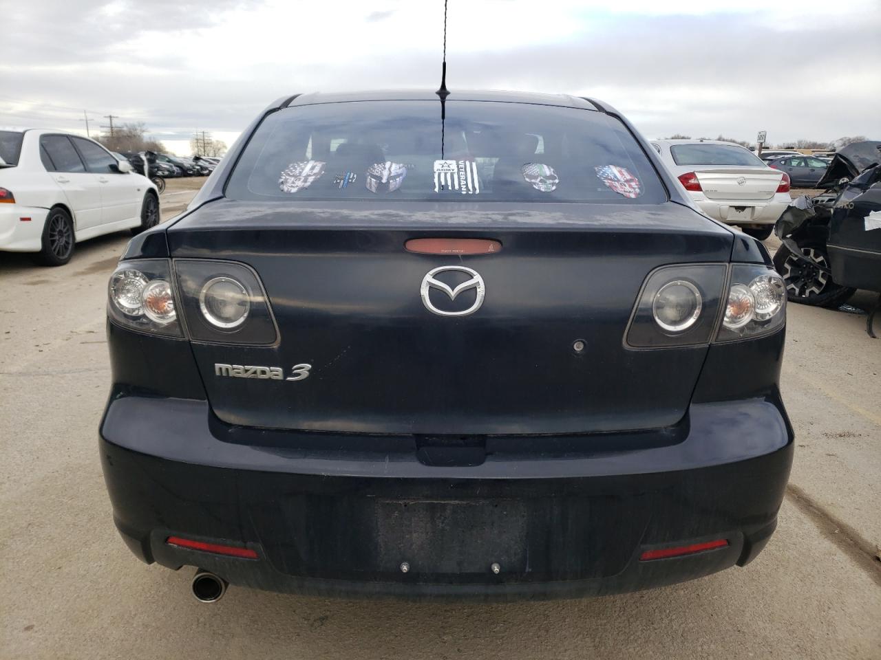 Photo 5 VIN: JM1BK323X71726495 - MAZDA 3 