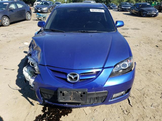 Photo 4 VIN: JM1BK323X71750196 - MAZDA 3 S 