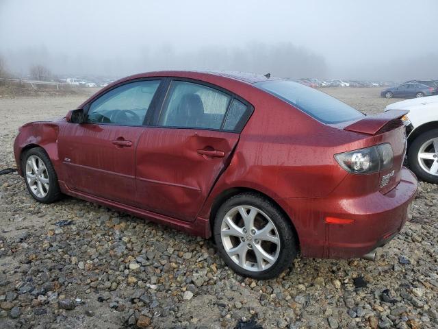 Photo 1 VIN: JM1BK324081167792 - MAZDA MAZDA3 