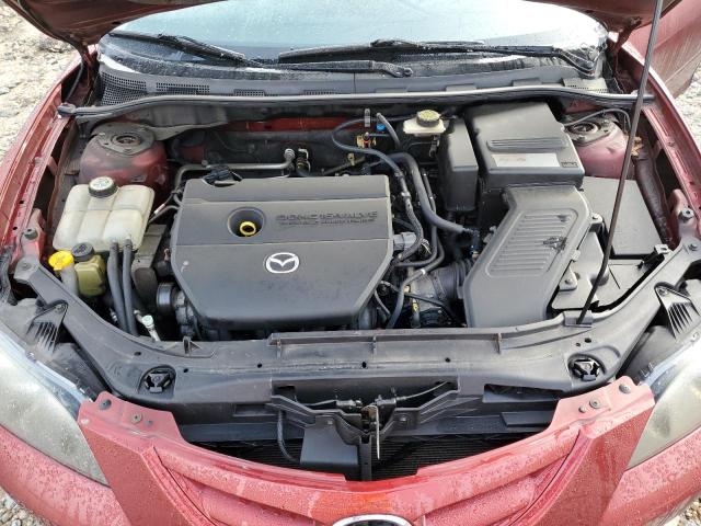 Photo 10 VIN: JM1BK324081167792 - MAZDA MAZDA3 