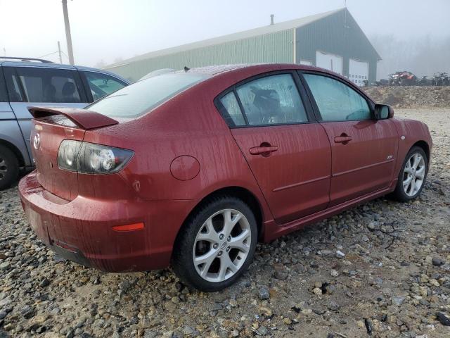 Photo 2 VIN: JM1BK324081167792 - MAZDA MAZDA3 