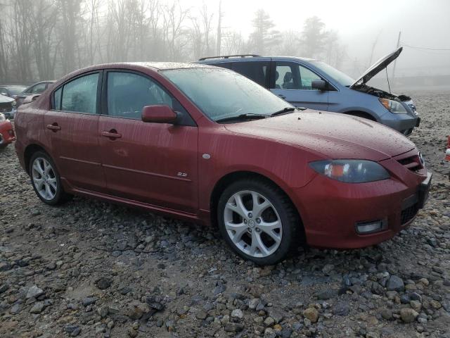 Photo 3 VIN: JM1BK324081167792 - MAZDA MAZDA3 