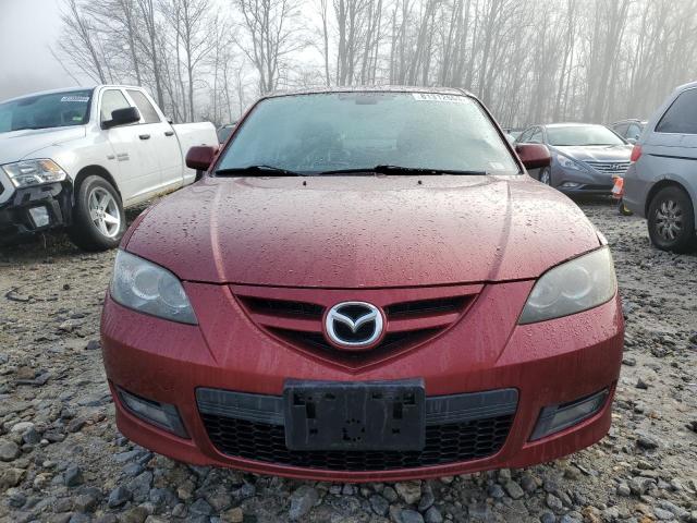 Photo 4 VIN: JM1BK324081167792 - MAZDA MAZDA3 