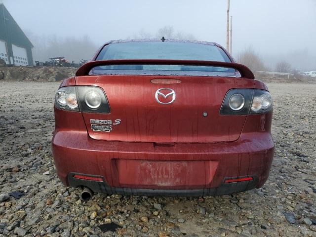 Photo 5 VIN: JM1BK324081167792 - MAZDA MAZDA3 