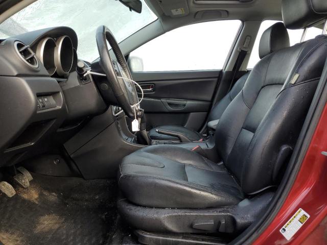 Photo 6 VIN: JM1BK324081167792 - MAZDA MAZDA3 