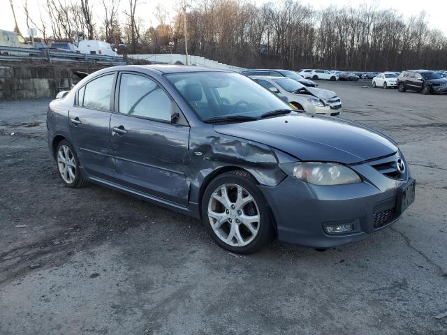 Photo 3 VIN: JM1BK324081818497 - MAZDA MAZDA3 