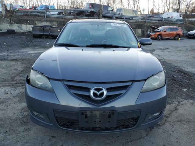 Photo 4 VIN: JM1BK324081818497 - MAZDA MAZDA3 