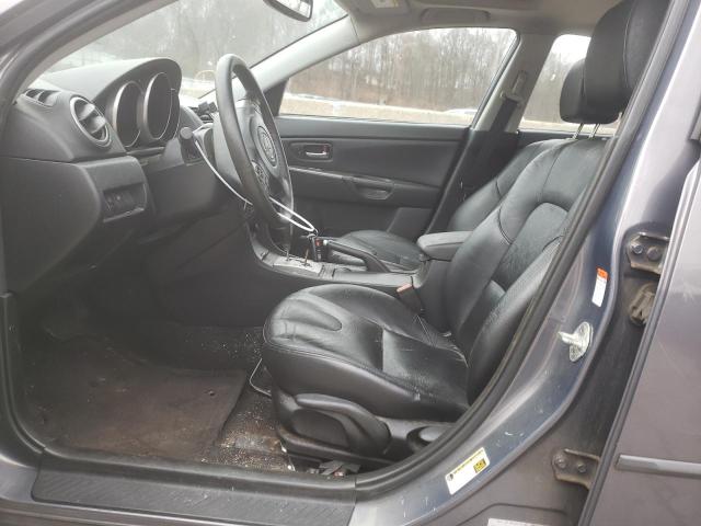 Photo 6 VIN: JM1BK324081818497 - MAZDA MAZDA3 