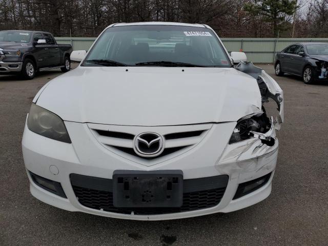 Photo 4 VIN: JM1BK324171644003 - MAZDA MAZDA3 