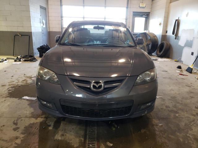 Photo 4 VIN: JM1BK324181144750 - MAZDA MAZDA3 