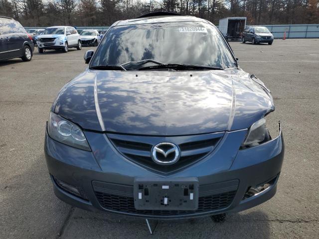 Photo 4 VIN: JM1BK324191197028 - MAZDA MAZDA3 