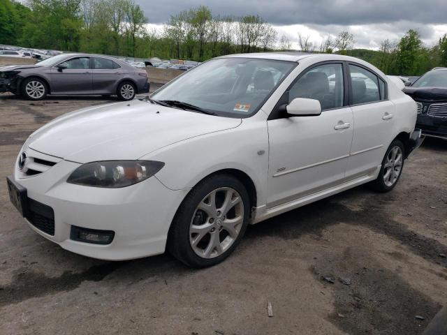 Photo 0 VIN: JM1BK324191210490 - MAZDA MAZDA3 