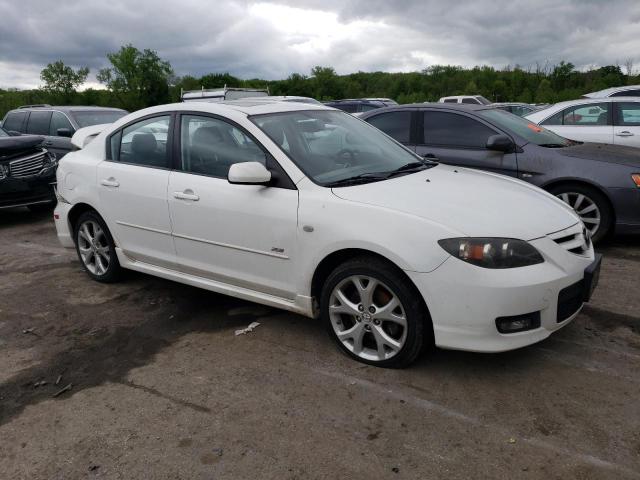 Photo 3 VIN: JM1BK324191210490 - MAZDA MAZDA3 