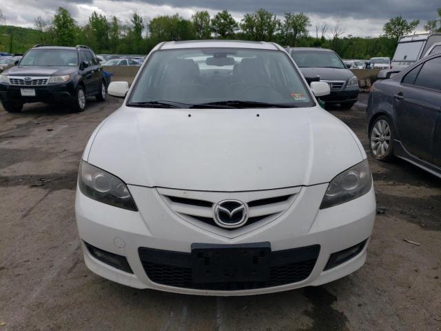 Photo 4 VIN: JM1BK324191210490 - MAZDA MAZDA3 