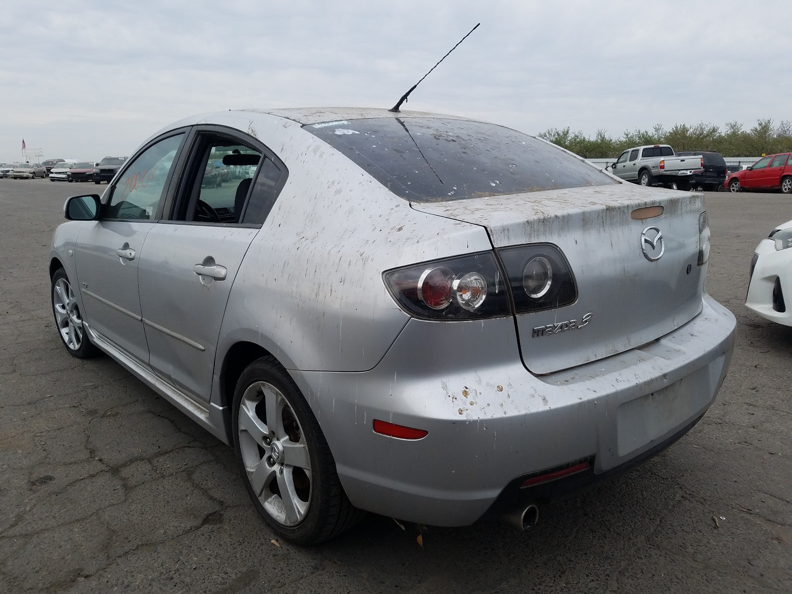 Photo 2 VIN: JM1BK324271636086 - MAZDA 3 S 