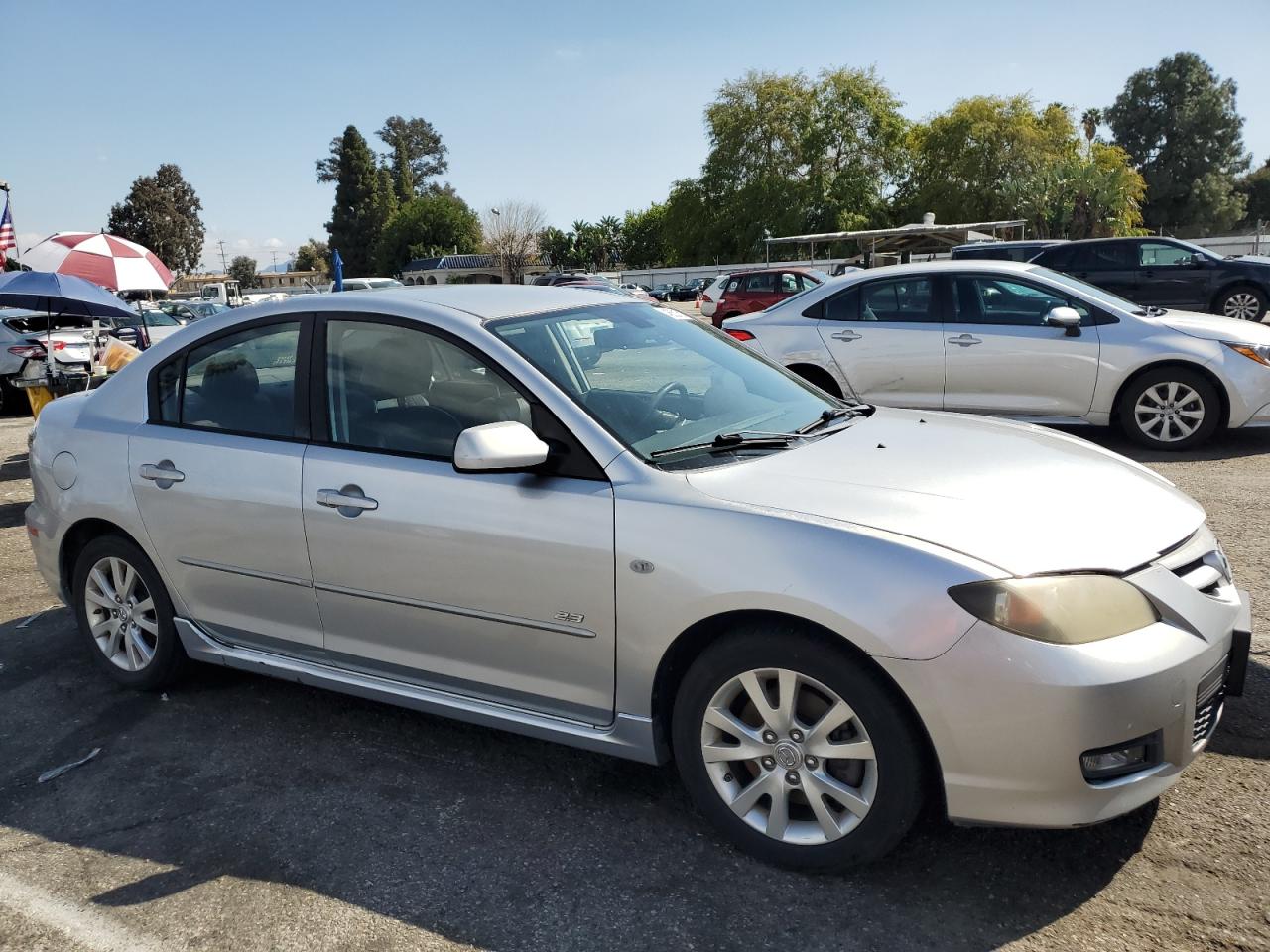 Photo 3 VIN: JM1BK324271646231 - MAZDA 3 