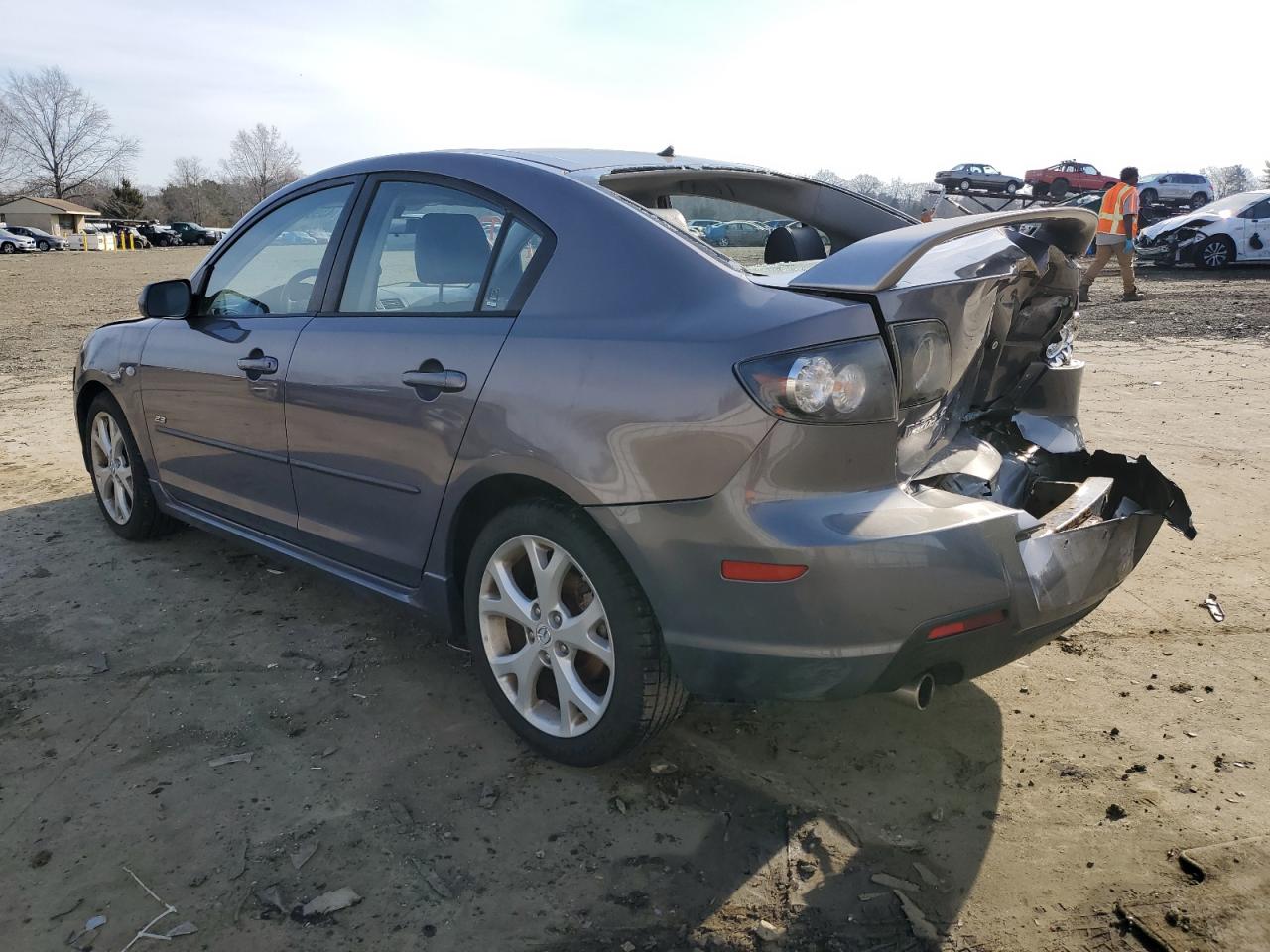 Photo 1 VIN: JM1BK324281161606 - MAZDA 3 