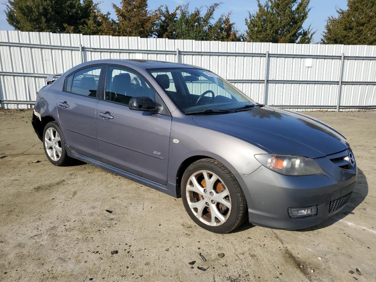 Photo 3 VIN: JM1BK324281161606 - MAZDA 3 