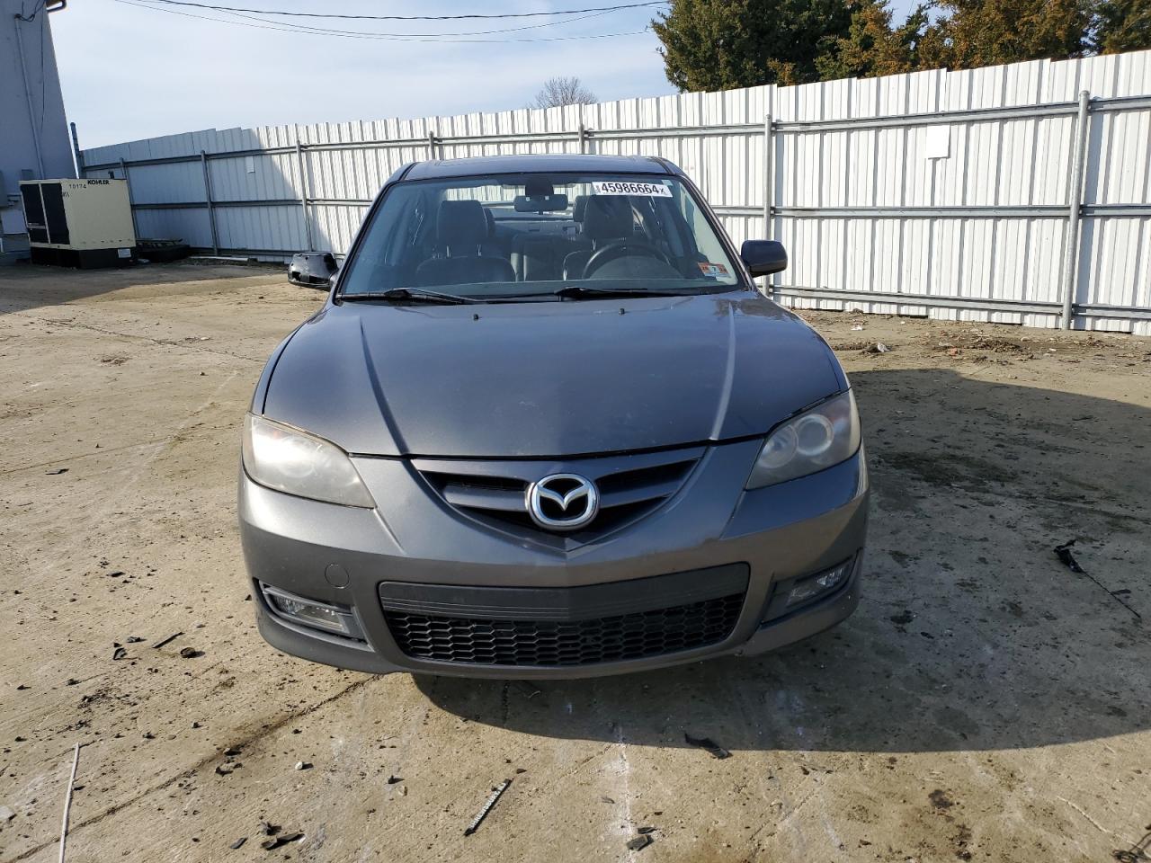 Photo 4 VIN: JM1BK324281161606 - MAZDA 3 