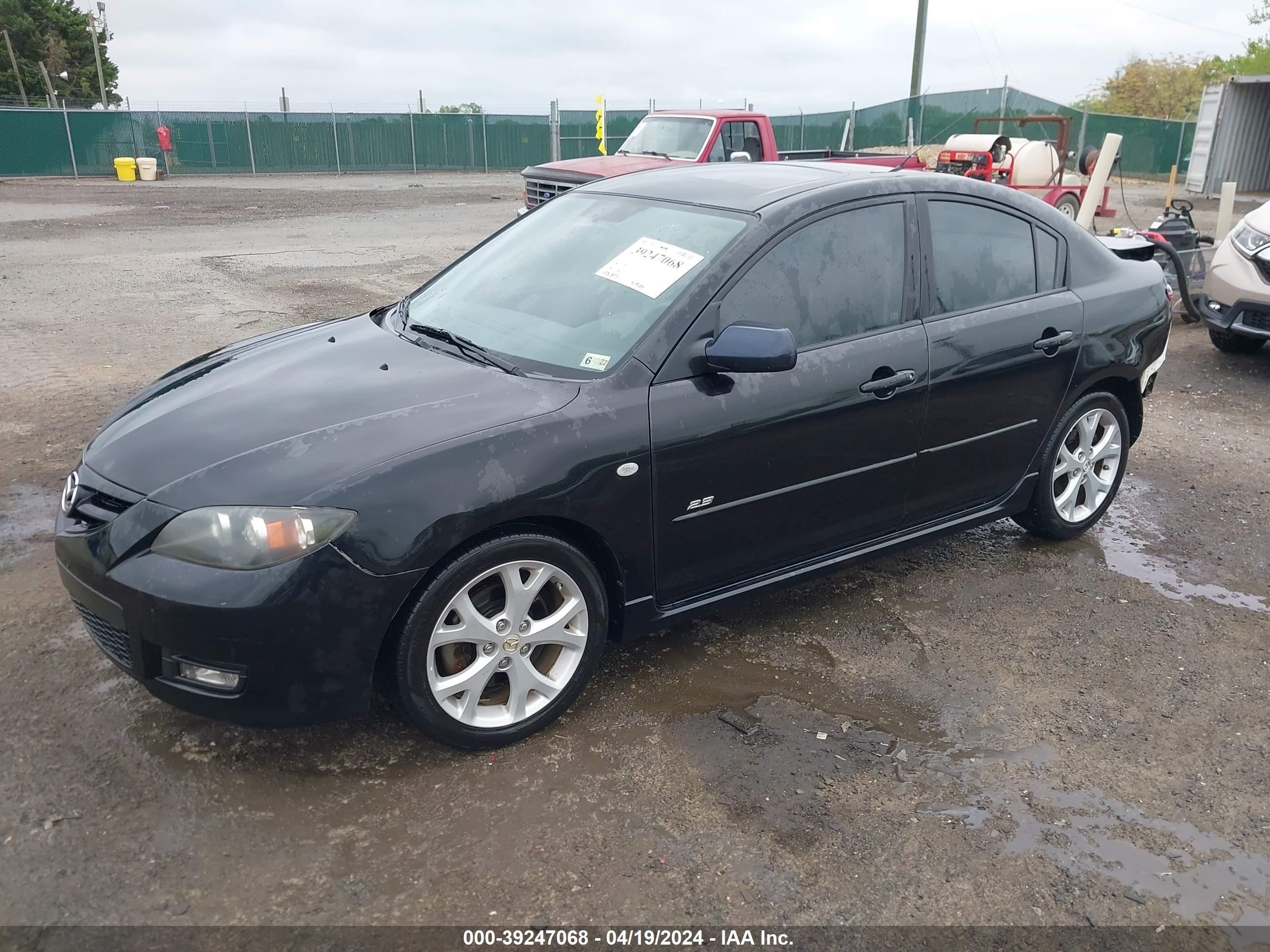 Photo 1 VIN: JM1BK324281781095 - MAZDA 3 