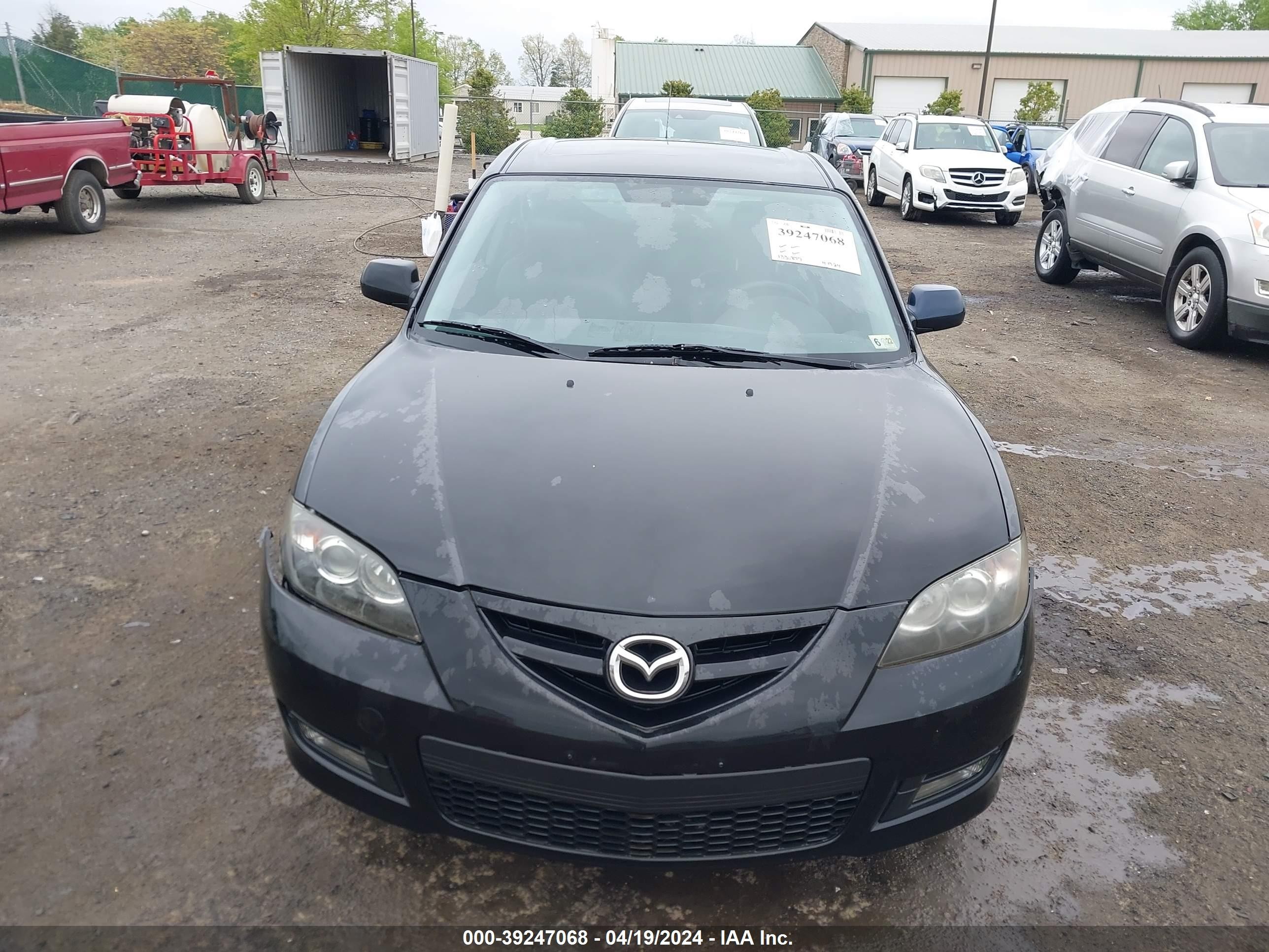 Photo 12 VIN: JM1BK324281781095 - MAZDA 3 