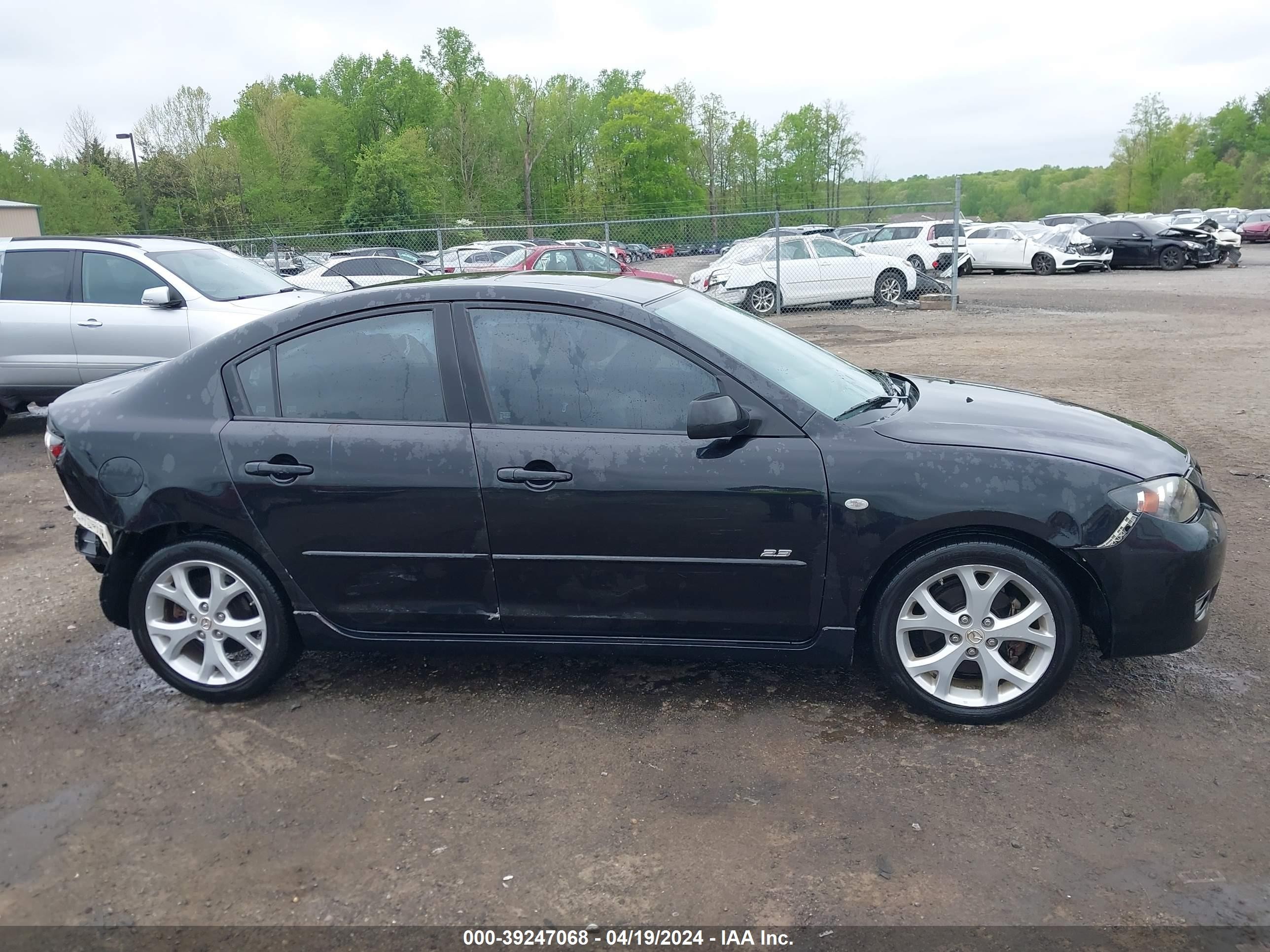 Photo 13 VIN: JM1BK324281781095 - MAZDA 3 