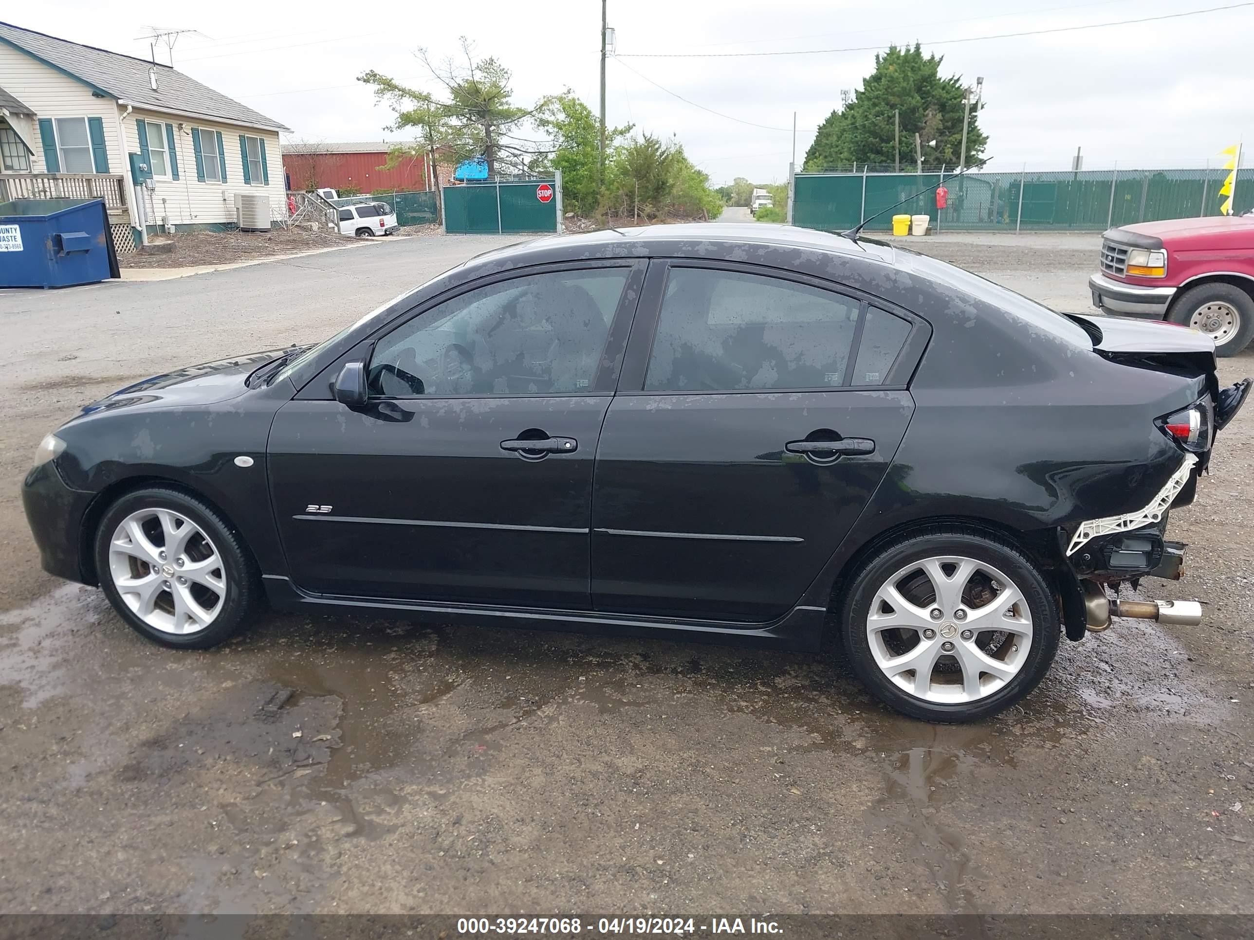 Photo 14 VIN: JM1BK324281781095 - MAZDA 3 