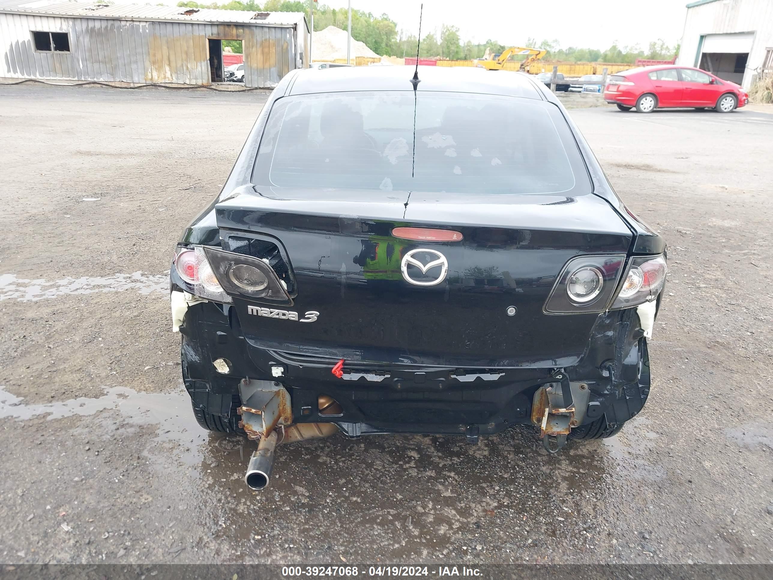 Photo 16 VIN: JM1BK324281781095 - MAZDA 3 